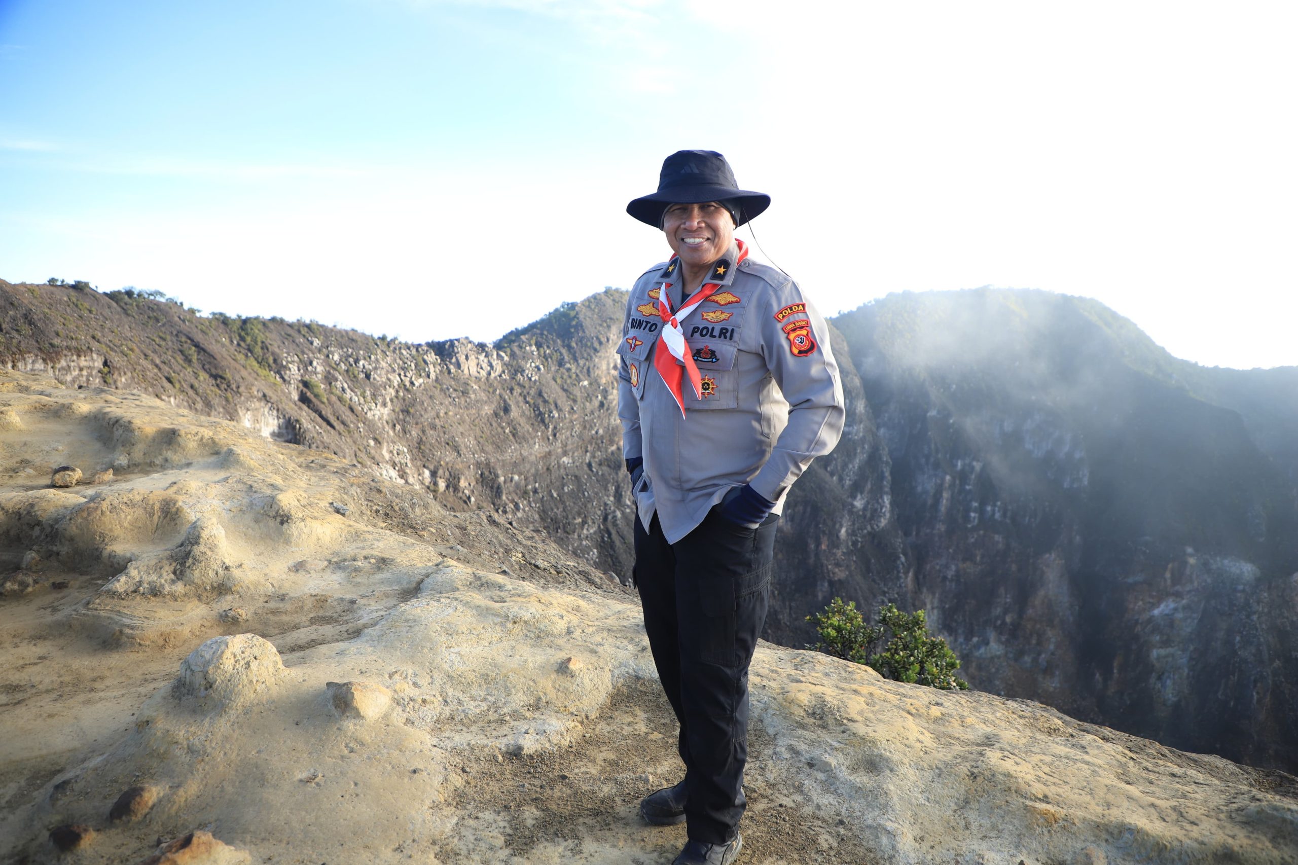 Brigjen. Pol. Rhinto Prastowo,